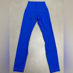 Lululemon Align Leggings 25” size 0